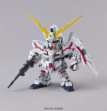 Load image into Gallery viewer, SD Gundam Unicorn Destroy EX STD 005 Model Kit