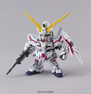 SD Gundam Unicorn Destroy EX STD 005 Model Kit