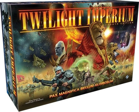 Twilight Imperium 4th Edition