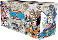 Laden Sie das Bild in den Galerie-Viewer, Dragon Ball Z Complete Box Set
