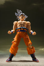 Load image into Gallery viewer, Dragon Ball Super Son Goku Ultra Instinct S.H Figuarts