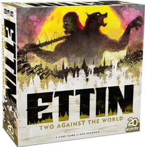 Ettin Two Against The World
