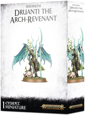 Sylvaneth Druanti The Arch-Revenant