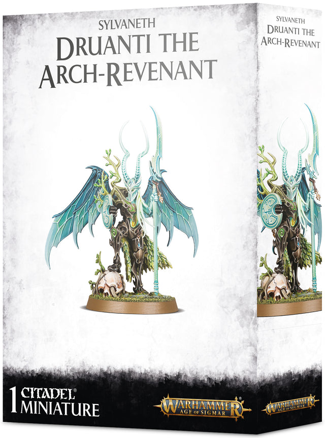 Sylvaneth Druanti The Arch-Revenant