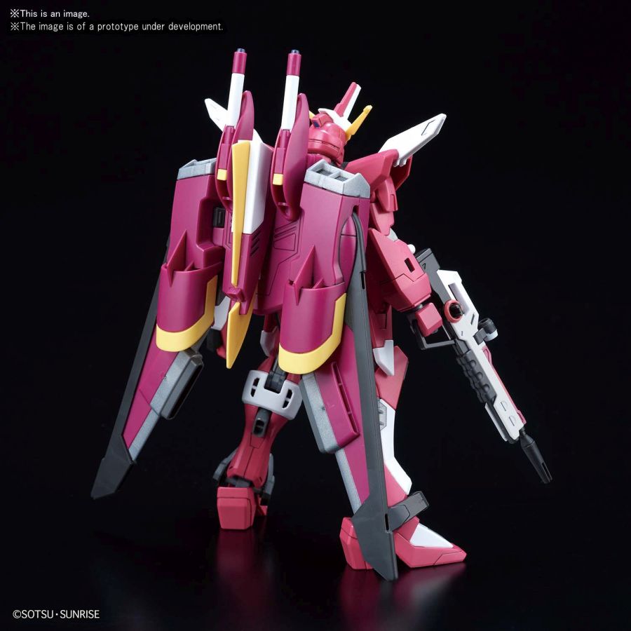 HGCE Gundam Infinite Justice 1/144 Model Kit