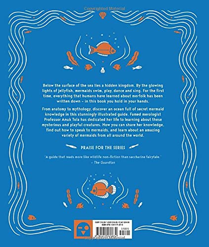 The Secret Lives Of Mermaids Hardcover
