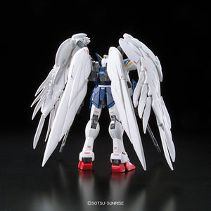 RG Wing Gundam Zero EW 1/144 Model Kit