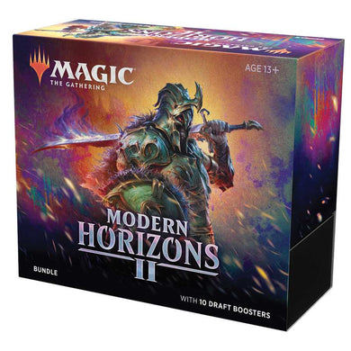 Magic The Gathering Modern Horizons 2 Bundle