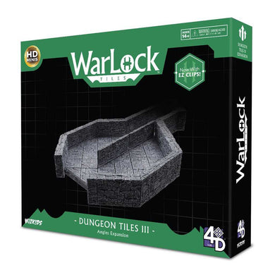 Warlock Tiles Dungeon Tile III Angles