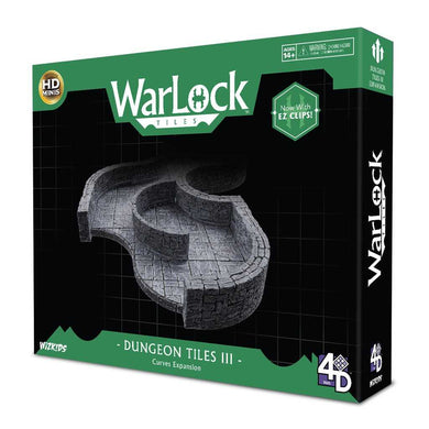 Warlock Tiles Dungeon Tile III Curves