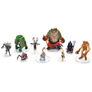 Critical Role Prepainted Monsters of Wildemount Box Set 1