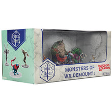 Load image into Gallery viewer, Critical Role Prepainted Monsters of Wildemount Box Set 1