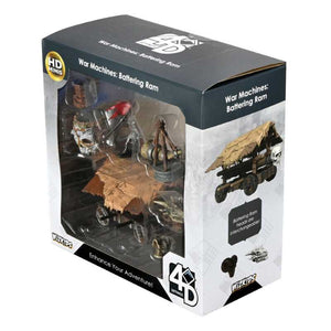 WizKids 4D Settings War Machines: Battering Ram