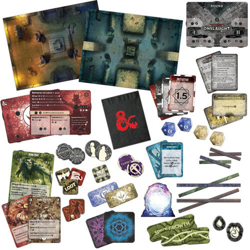 Dungeons & Dragons Onslaught Core Set