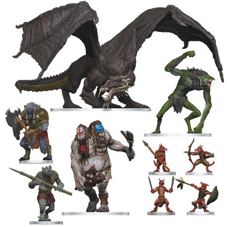 Dungeons & Dragons Onslaught Core Set