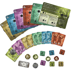 Dungeons & Dragons Onslaught Many Arrows Faction Pack