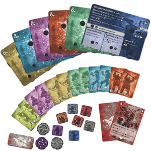 Dungeons & Dragons Onslaught Red Wizards Faction Pack