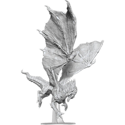 Adult Green Dragon - D&D Nolzur's Marvelous Unpainted Minis