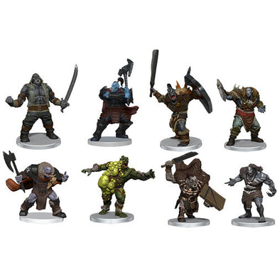 D&D Icons of the Realms Orc Warband