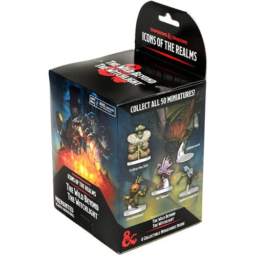 D&D Icons of the Realms The Wild Beyond the Witchlight (Set 20) Miniatures Booster