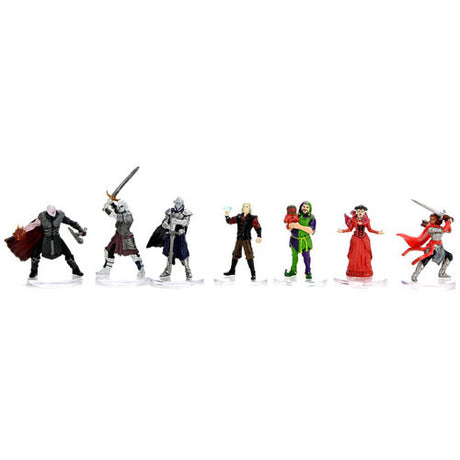 D&D Icons of the Realms Curse of Strahd Denizens of Barovia
