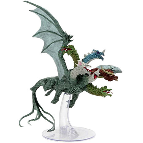 D&D Icons of the Realms Fizban's Treasury of Dragons Premium Set 2 Dracohydra