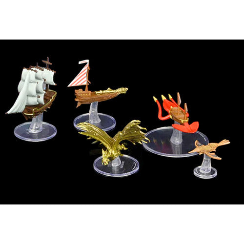 D&D Icons of the Realms Ship Scale Minis - Welcome to Wildspace