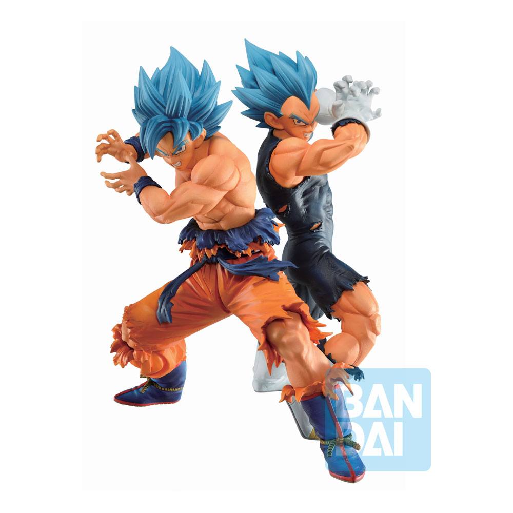Dragon Ball Super Ichibansho VS Omnibus Super Goku & Vegeta