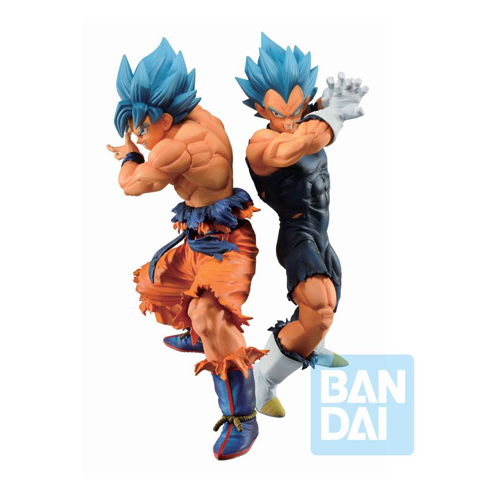 Dragon Ball Super Ichibansho VS Omnibus Super Goku & Vegeta