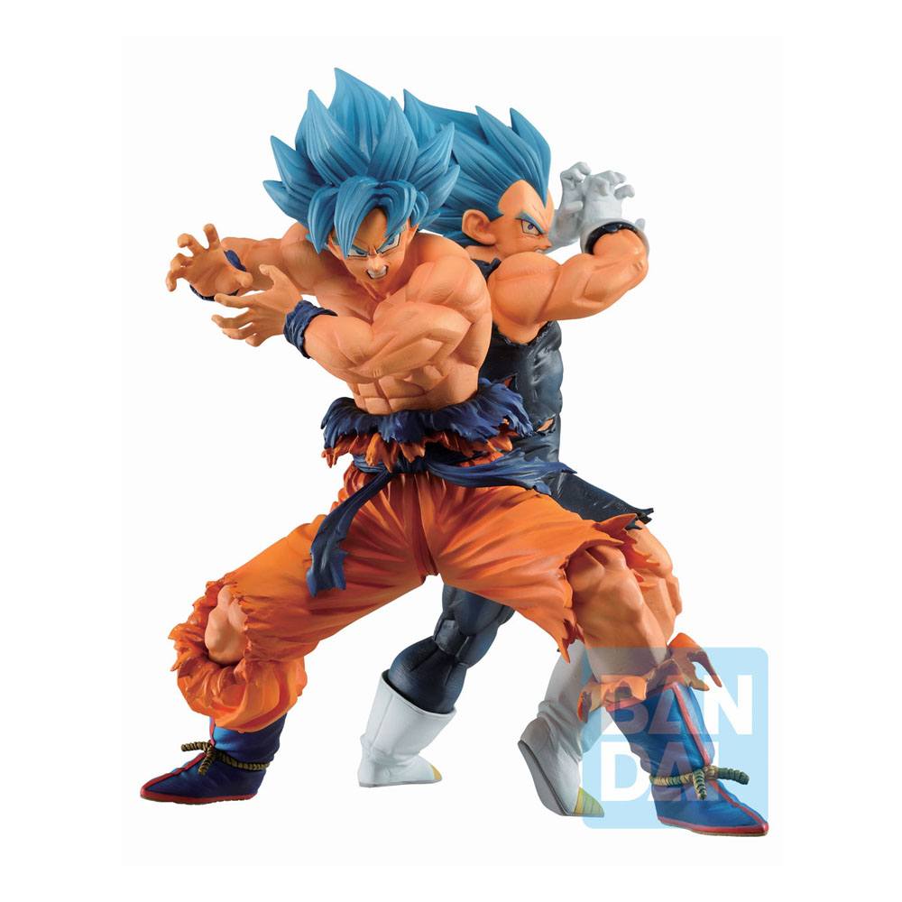 Dragon Ball Super Ichibansho VS Omnibus Super Goku & Vegeta