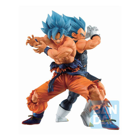 Dragon Ball Super Ichibansho VS Omnibus Super Goku & Vegeta