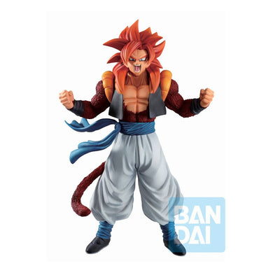 Dragon Ball GT Ichibansho VS Omnibus Super Super Saiyan 4 Gogeta
