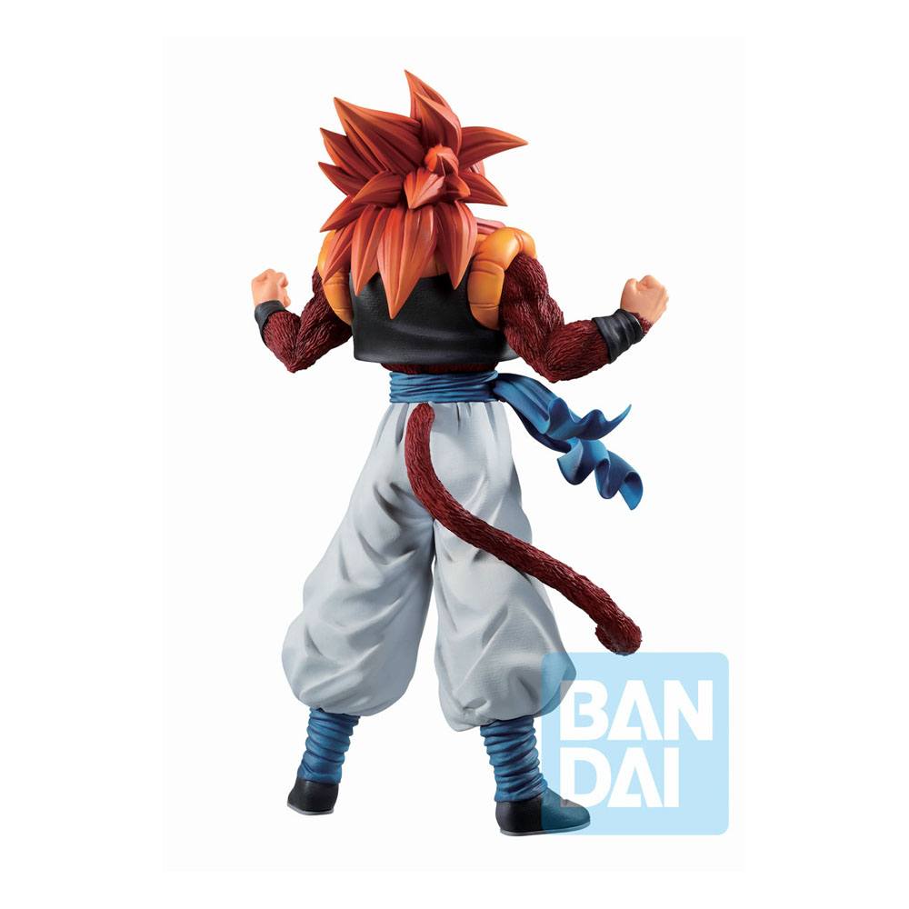 Dragon Ball GT Ichibansho VS Omnibus Super Super Saiyan 4 Gogeta