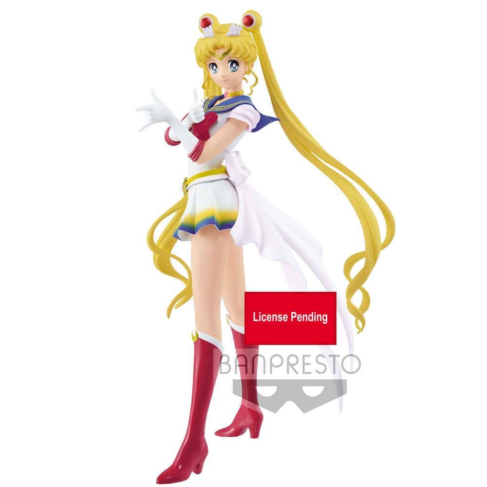 Pretty Guardian Sailor Moon Eternal the Movie Glitter&Glamours Super Sailor Moon Ver A Banpresto