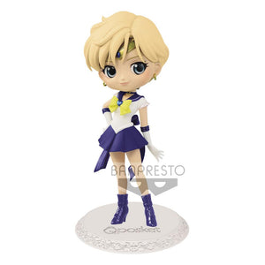 Sailor Moon Eternal The Movie Super Sailor Uranus Q Posket Ver A Banpresto