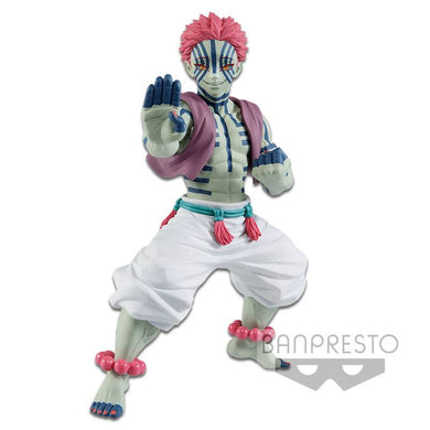 Demon Slayer Kimtesu No Yaiba Vibration Stars Akaza Banpresto