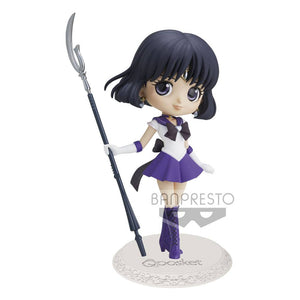 Sailor Moon Eternal The Movie Sailor Saturn Q Posket