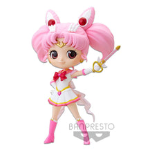 Load image into Gallery viewer, Sailor Moon Eternal The Movie Super Sailor Chibi Moon Q Posket Kaleidoscope Ver A Banpresto