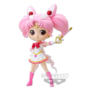 Sailor Moon Eternal The Movie Super Sailor Chibi Moon Q Posket Kaleidoscope Ver A Banpresto