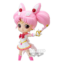 Load image into Gallery viewer, Sailor Moon Eternal The Movie Super Sailor Chibi Moon Q Posket Kaleidoscope Ver A Banpresto