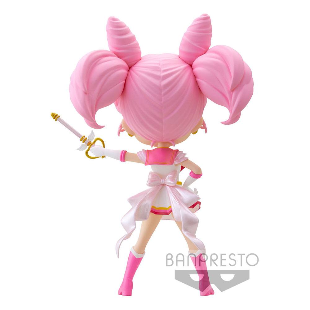 Sailor Moon Eternal The Movie Super Sailor Chibi Moon Q Posket Kaleidoscope Ver A Banpresto