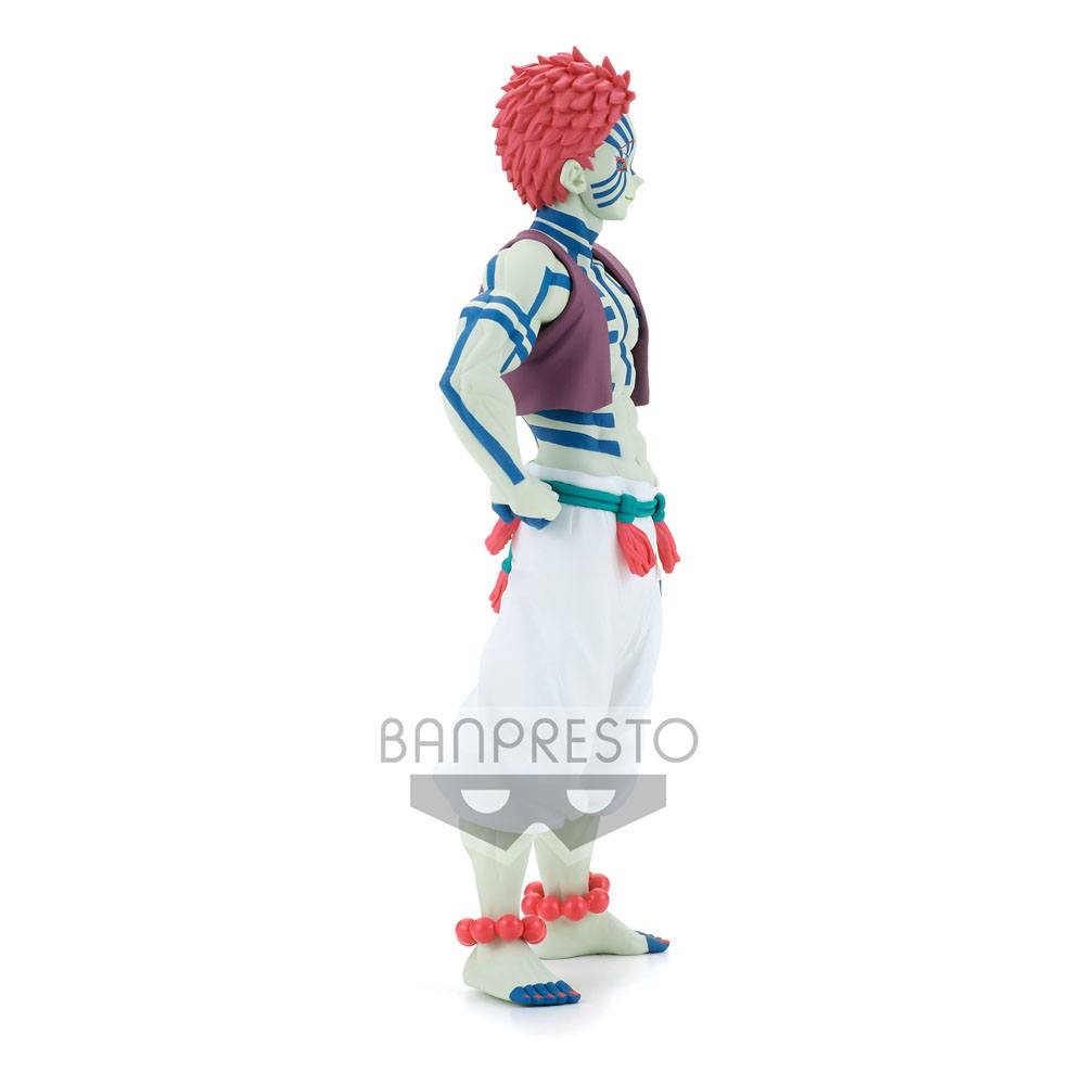 Demon Slayer Kimetsu No Yaiba Demon Series Vol 4 Akaza Banpresto