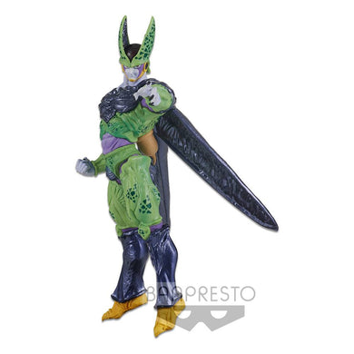 Dragon Ball Z BWFC Volume 4 Perfect Cell Banpresto