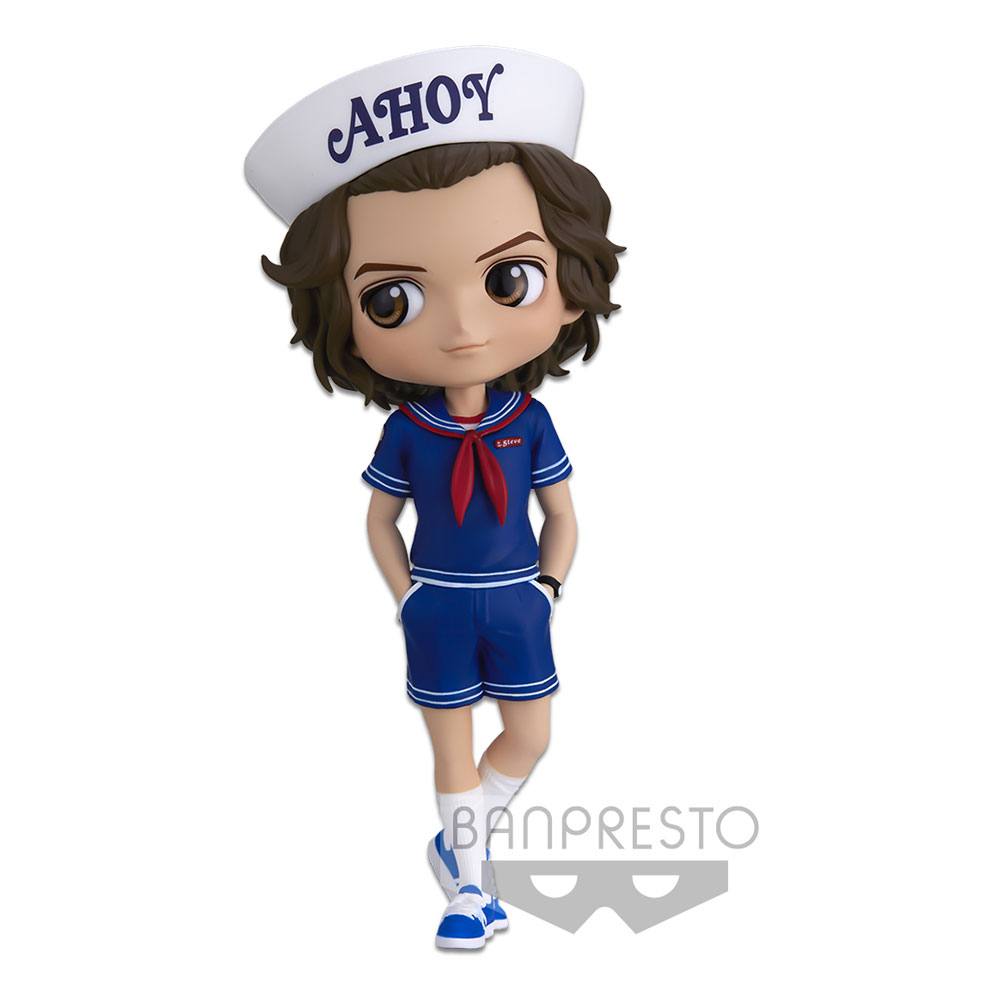 Stranger Things Q Posket Steve