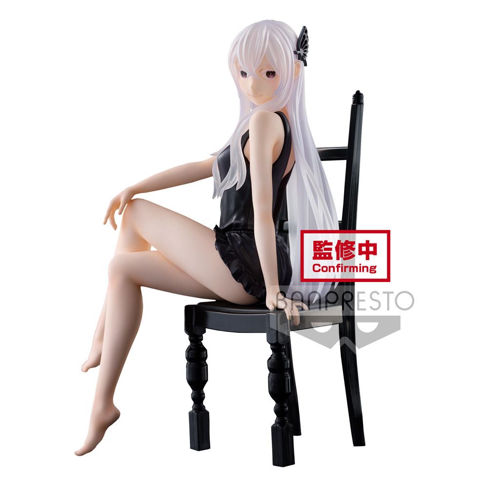 Re: Zero Starting Life in Another World Relax Time Echidna Banpresto