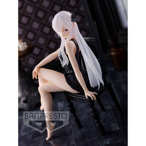 Re: Zero Starting Life in Another World Relax Time Echidna Banpresto