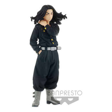 Tokyo Revengers Keisuke Baji Banpresto