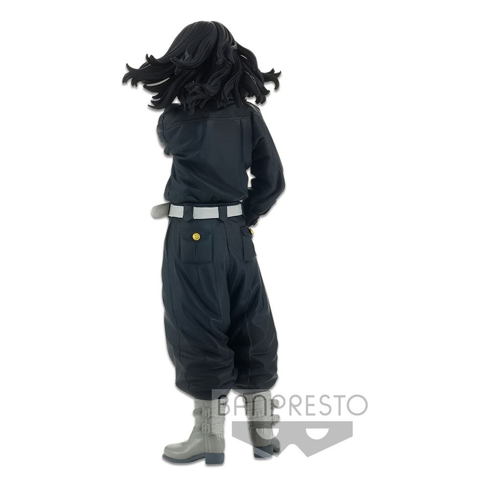 Tokyo Revengers Keisuke Baji Banpresto