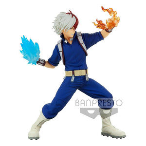 My Hero Academia Age of Heroes Vol 15 Shoto Banpresto