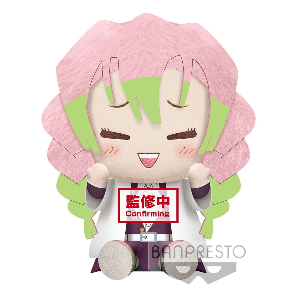 Demon Slayer Kimetsu No Yaiba Big Plush Mitsuri Kanroji